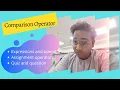 07 JavaScript Comparison and Logical Operators in Hindi