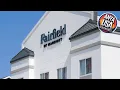 Fairfield Inn Suites Fort Wayne Fort Wayne IN United States Hotel Review
