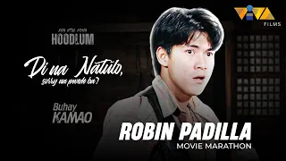 Experience the Padilla Charm of the 90’s with this Compilation! | Robin Padilla Marathon