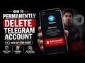 How to Delete Your Telegram Account Permanently Step-by-Step Guide Permanently Remove Telegram