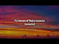 Becky G, Ozuna - No Drama (Letra/Lyrics)