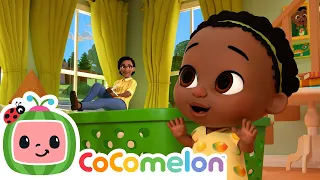 Cody Time: More & All Done! | Fun Sign Language Song & Healthy Habits for Kids