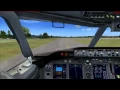 Download Lagu Microsoft Flight Simulator X Gameplay [HD]