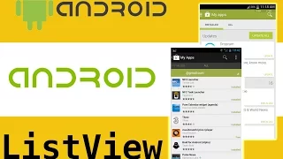 ListView android Listview with Images and Text android studio Custom ListView With BaseAdapter