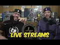 Rap Videographer LOSSES His Mind REACTING to SPIRITBOX "Blessed Be" Official Music Video