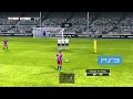 PES 11 PS3 - Goal \u0026 Celebration