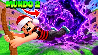 FUI EL PRIMERO EN PASARME EL MUNDO 2 EN ROBA UN HUEVO 🏆