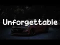 Lagu French Montana - Unforgettable [Mix Lyric] | Swae Lee, DaBaby, Roddy Ricch, Drake | Mix Playlist