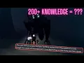 Inf Bell Reroll at Miserables Deepwoken 200 knowledge