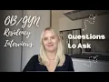 15 Questions to Ask During Your OBGYN Residency Interviews Free PDF Guide