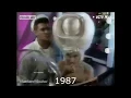 Lagu Cronologia de vinhetas da Rede Globo (1965 - 2019)