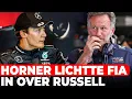 Download Lagu Red Bull waarschuwde FIA voor Russell, Verstappen onthult updates | GPFans News