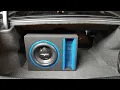 Skar evl 12 single loaded enclosure on RP 1500 1