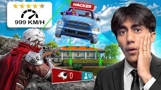 First Time I Found a Hacker with 999+ AURA who became our Nightmare 😱☠️
