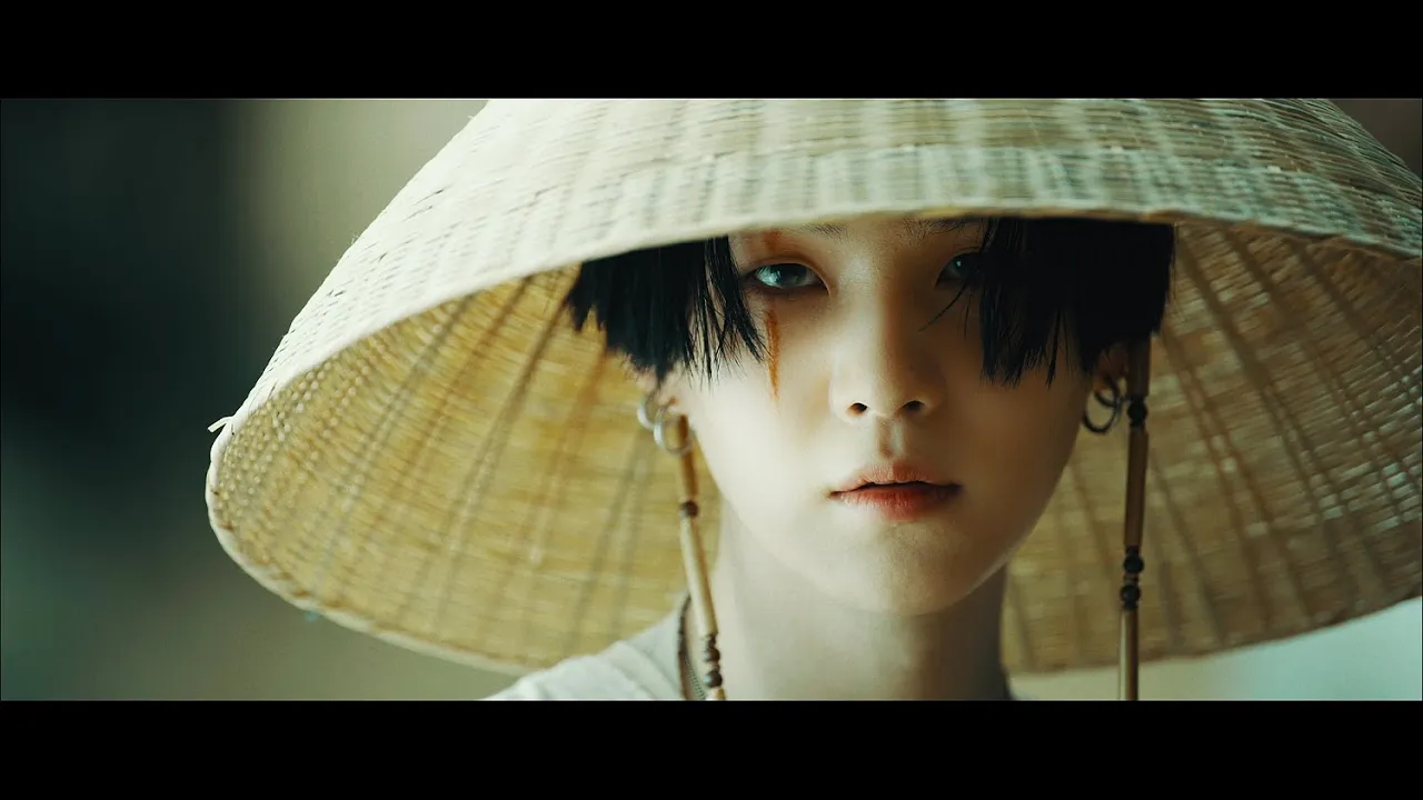 Agust D '대취타' MV Agust D '대취타' MV