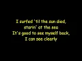 Download Lagu Goth babe - Taking over the sun karaoke