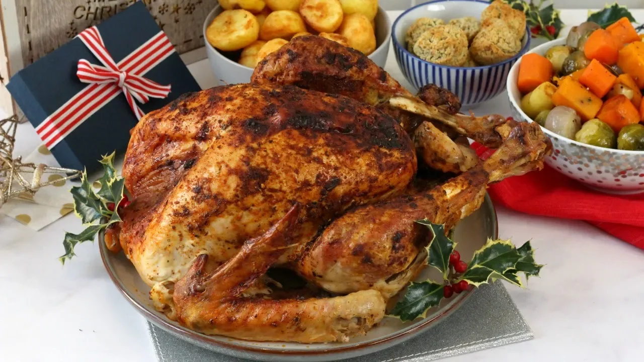 How To Cook a Christmas Turkey in a Bag   Bakewell Turkey Bags