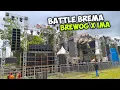 Brewog's New Order is quite odd..BREWOG vs IMA Missile Battle is ready to shake Jember🔥