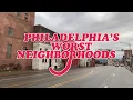 The 10 Worst Neighborhoods In Philadelphia
