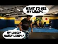 I m fat Sunday Open Mat at Cogito Jiu - Gracie North