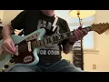Visitor Coach-Mr. Myers-guitar cover-(New Grunge band!)