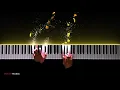 Bach - French Suite No.5 in G major "Allemande"