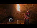 Lagu ⛰️🪨 Kulthum's dangerous journey to the mysterious cave for debt: Daring in the heart of darkness 🌑😨