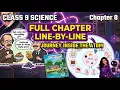 Journey Inside the Atom Full Chapter Class 9 New NCERT Exploration JEE Foundation NEET