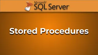 Advanced Databases Stored Procedures SQL Server