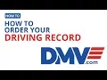 How To Order Your Driving Record DMV com