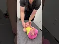 Infant Chiropractic Adjustment in Phoenix Arizona at Click Chiropractic