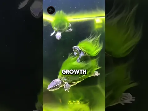 Why This Turtle Looks Like a Tiny Dragon 🤯
