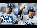 FULL GAME Judge Ohtani homer in 1st inning of star-studded Hollywood clash Yankees vs Dodgers