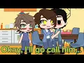 pretend boyfriend meme Johnnyboy Stevepop This took 118 screenshots Outsiders gacha