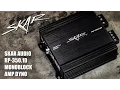 Skar RP-350 1D Monoblock Amplifier Dyno Runs on SMD AD-1 Amp Dyno