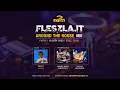 Download Lagu Fleszlajt - Around The House 060 | RADIO RAM 89,8 FM | Mingis \u0026 Banat