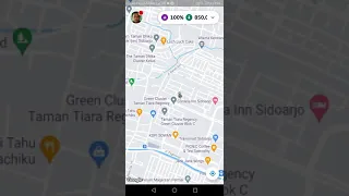 gojek sidoarjo mlipir cari order gak bunyi 