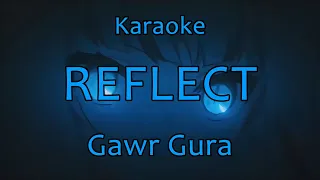 Download 【Karaoke Romaji / off vocal】REFLECT - Gawr Gura MP3