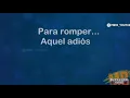 Te lo pido de rodillas - Los iracundos (Letra)