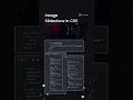 Create Image Slideshow Animation with CSS css animation
