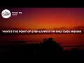 LANY - Finish Me (Lyrics)