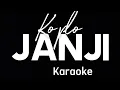 Download Lagu JANJI - KARAOKE KOPLO versi ITING SQUAD
