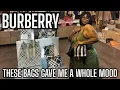 Burberry Outlet What s Really Inside the Burberry Outlet Handbags Store