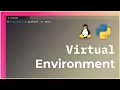 How to Install Activate and Deactivate Python Virtual Environment Step-by-Step Guide asecode