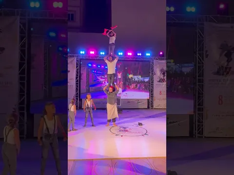 maroco circus family