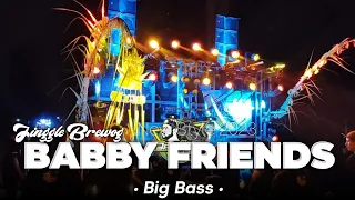 Download DJ BIG BASS - BABBY FRIENDS New Style 2023 jinggle brewog karnaval Songgoriti MP3