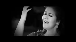 الفنانة ميادة الحناوي   عسل ومر انت وفا وغدر انت وحب العمر أنت دندنها