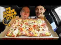 Eating The Jet s Pizza Named After The Company s Founder THE EUGENE SUPREME PIZZA