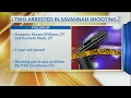 SPD arrests 2 in shooting near White Bluff Road that injured 3 including 5-year-old