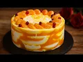 Lagu Deze cake is een waar citrusgenot: warm, fris en verfijnd. 🍊